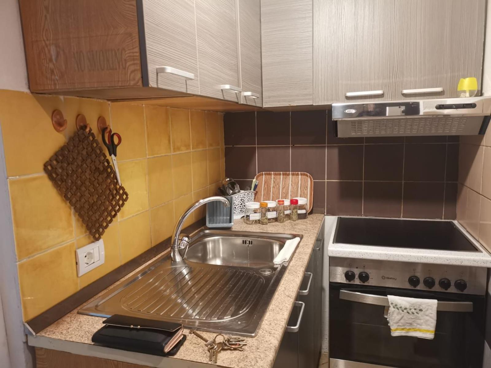 Downtown Authentic Apartment Tirana Myslym Shyri Exterior photo